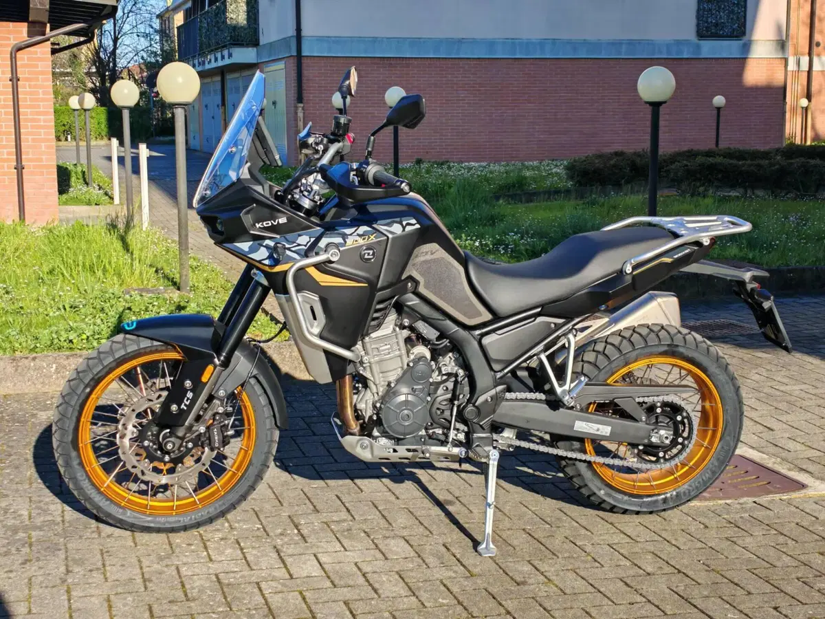 Kove 800X GT (2026)