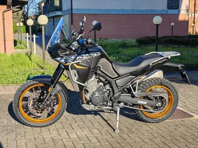 Kove 800X GT (2026) usata
