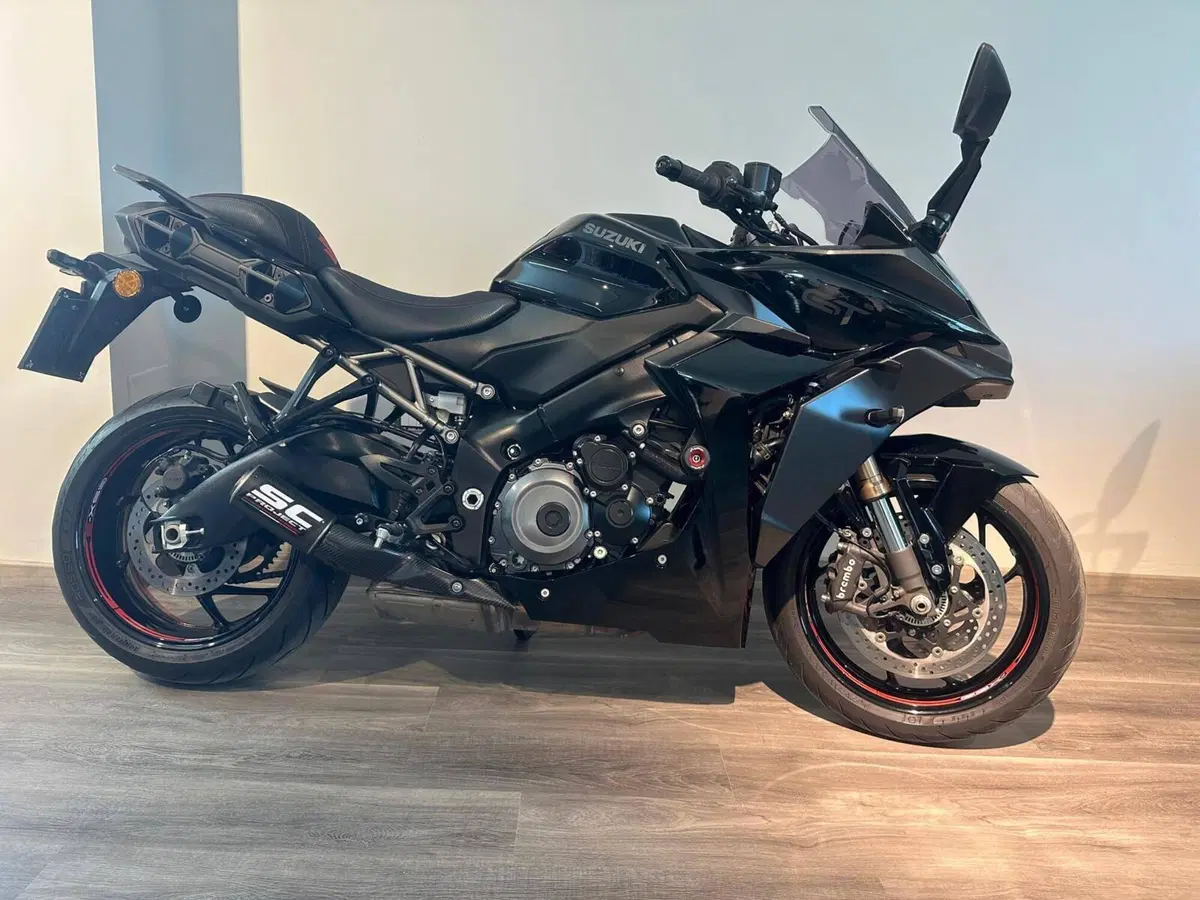 Suzuki GSX-S1000GT (2022 - 24) (2)