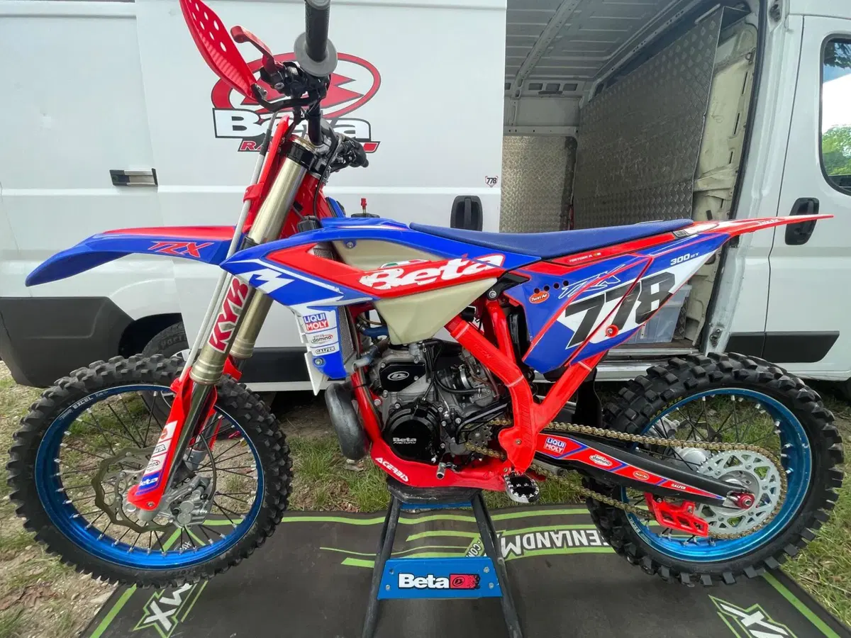 Betamotor RX 300 2T (2024 - 25)