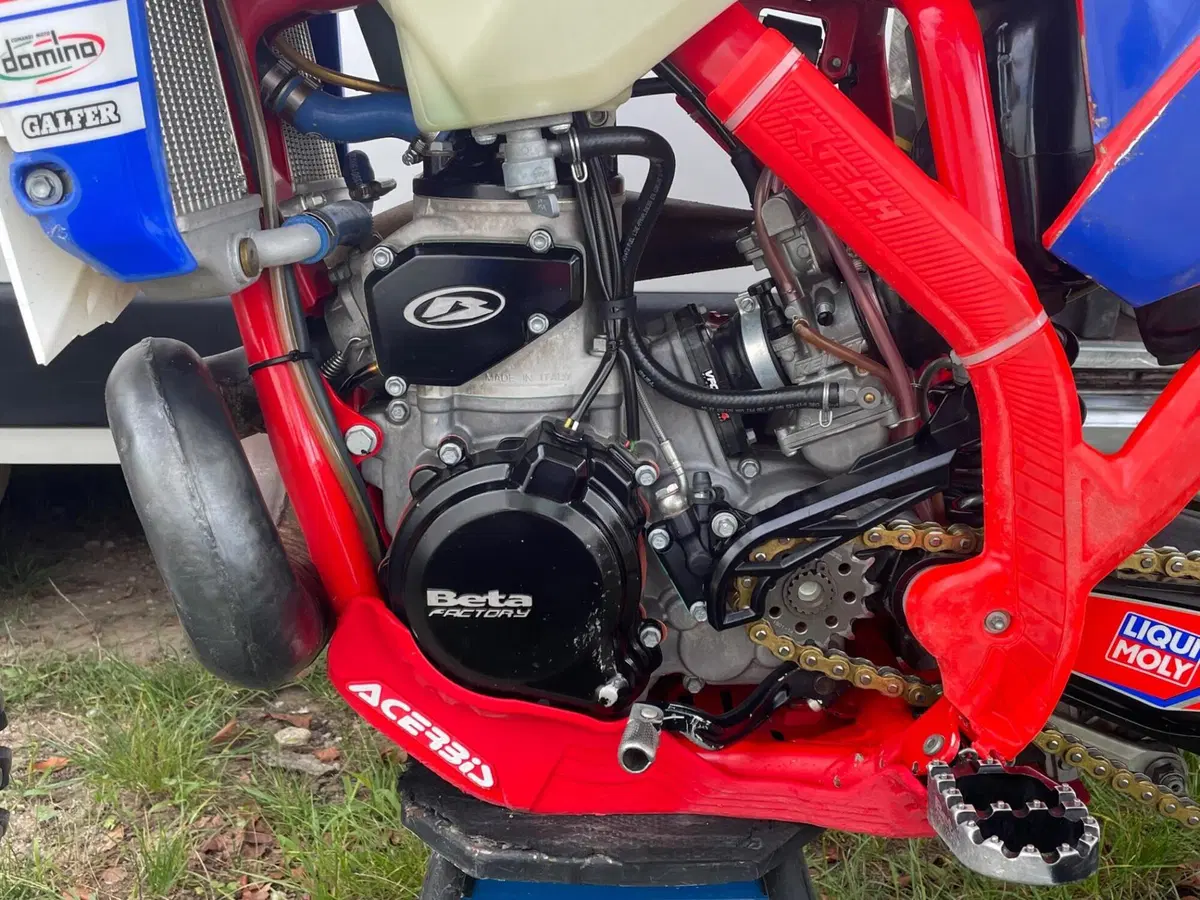 Betamotor RX 300 2T (2024 - 25) (4)
