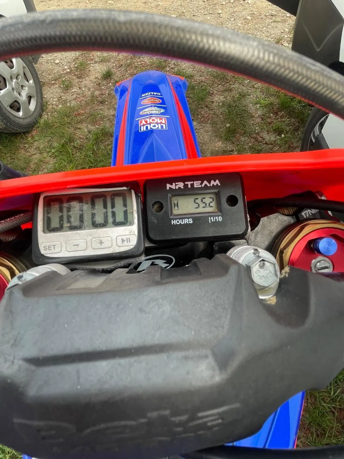 Betamotor RX 300 2T (2024 - 25) (5)