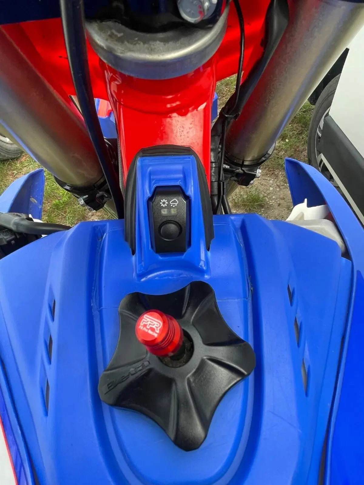 Betamotor RX 300 2T (2024 - 25) (6)