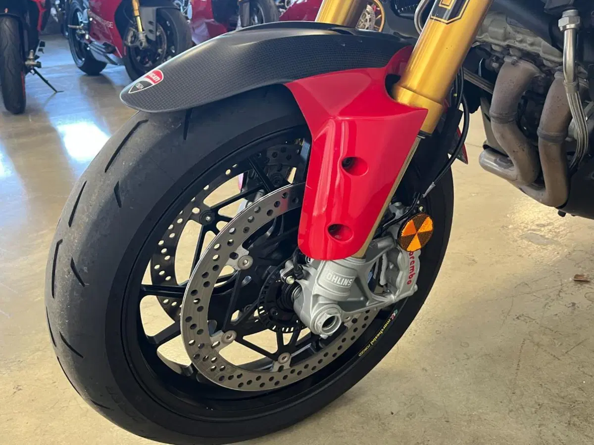 Ducati Multistrada V4 Pikes Peak (2021 - 24) (3)