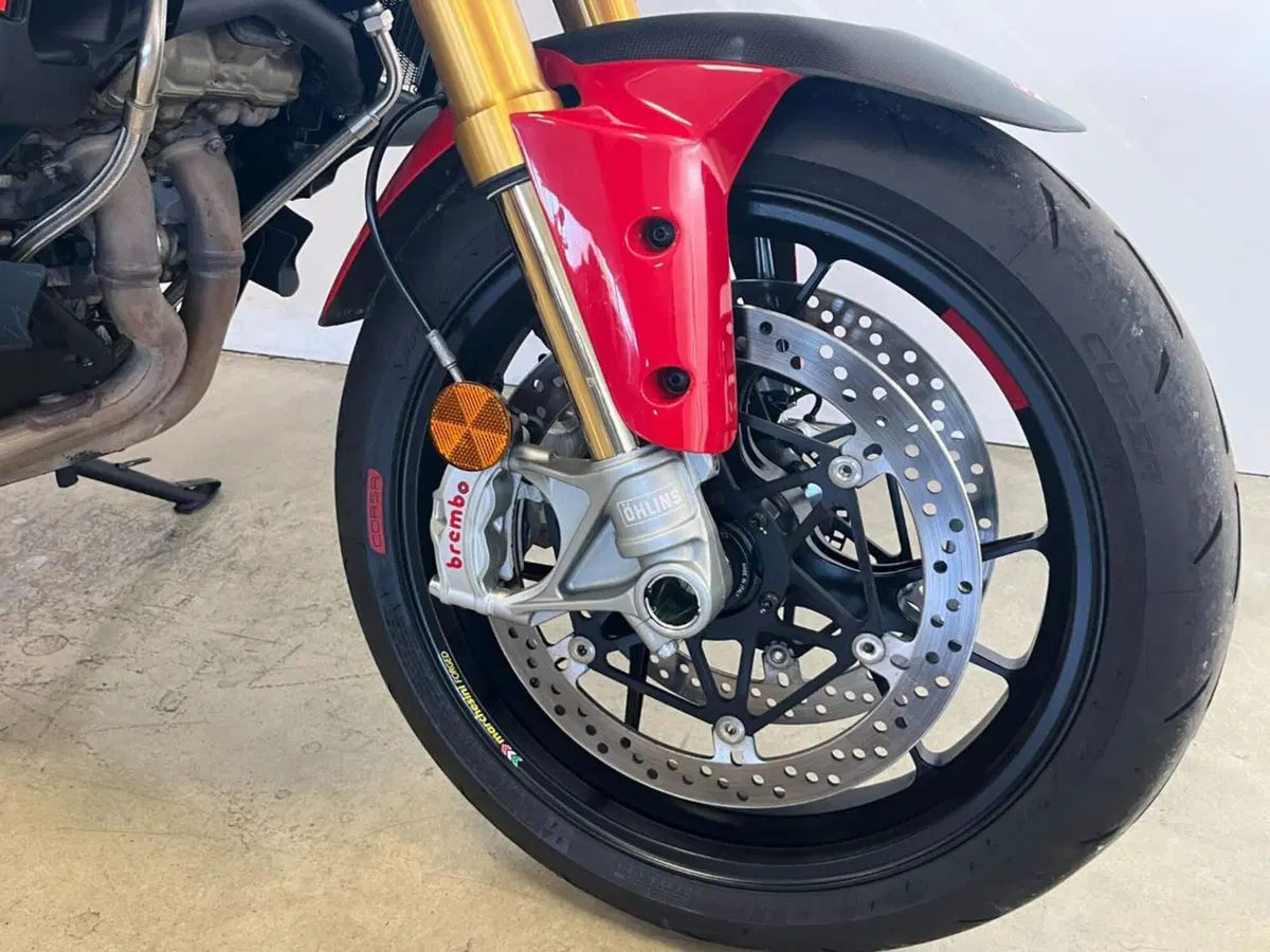 Ducati Multistrada V4 Pikes Peak (2021 - 24) (4)