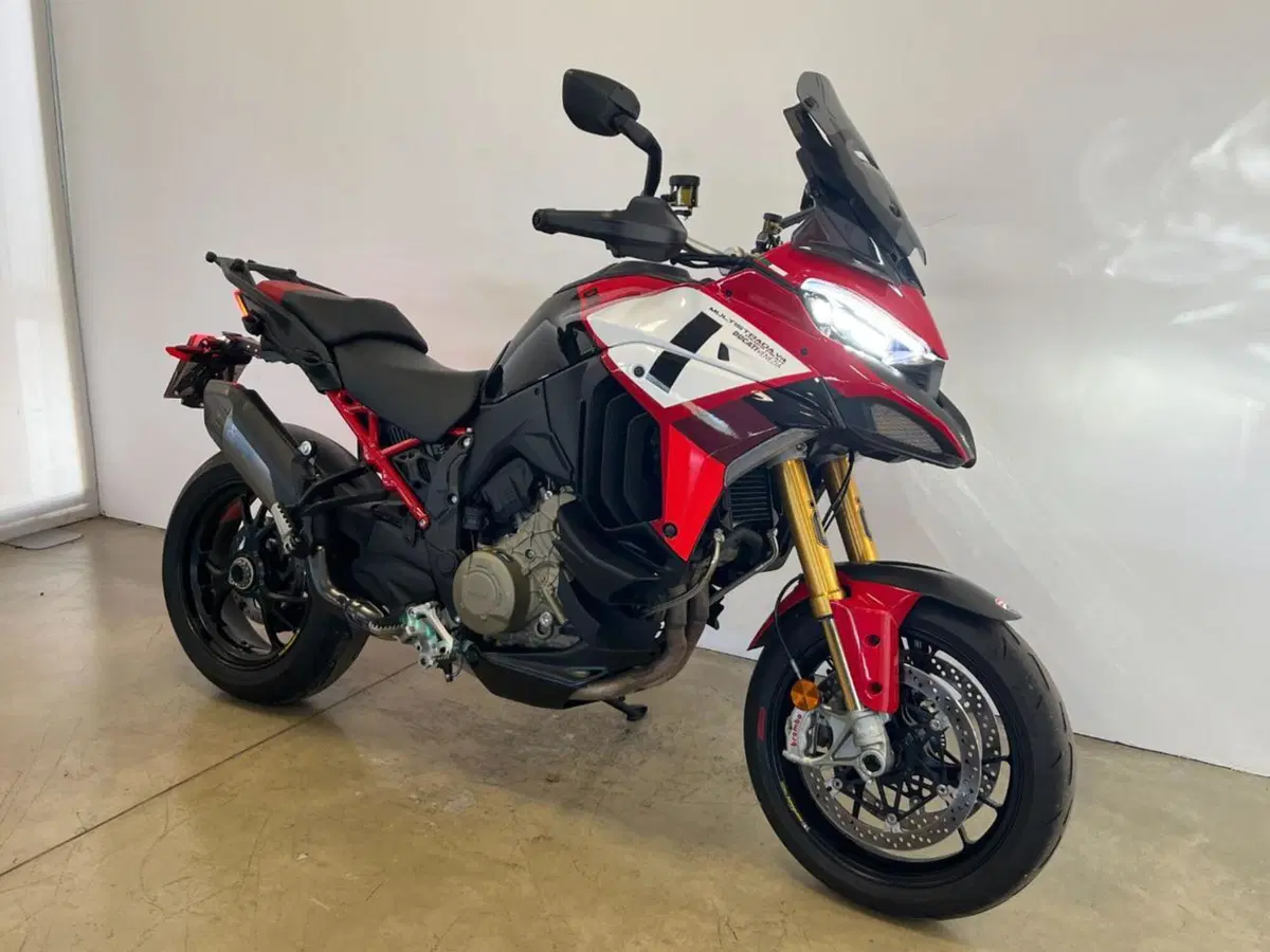 Ducati Multistrada V4 Pikes Peak (2021 - 24) (2)