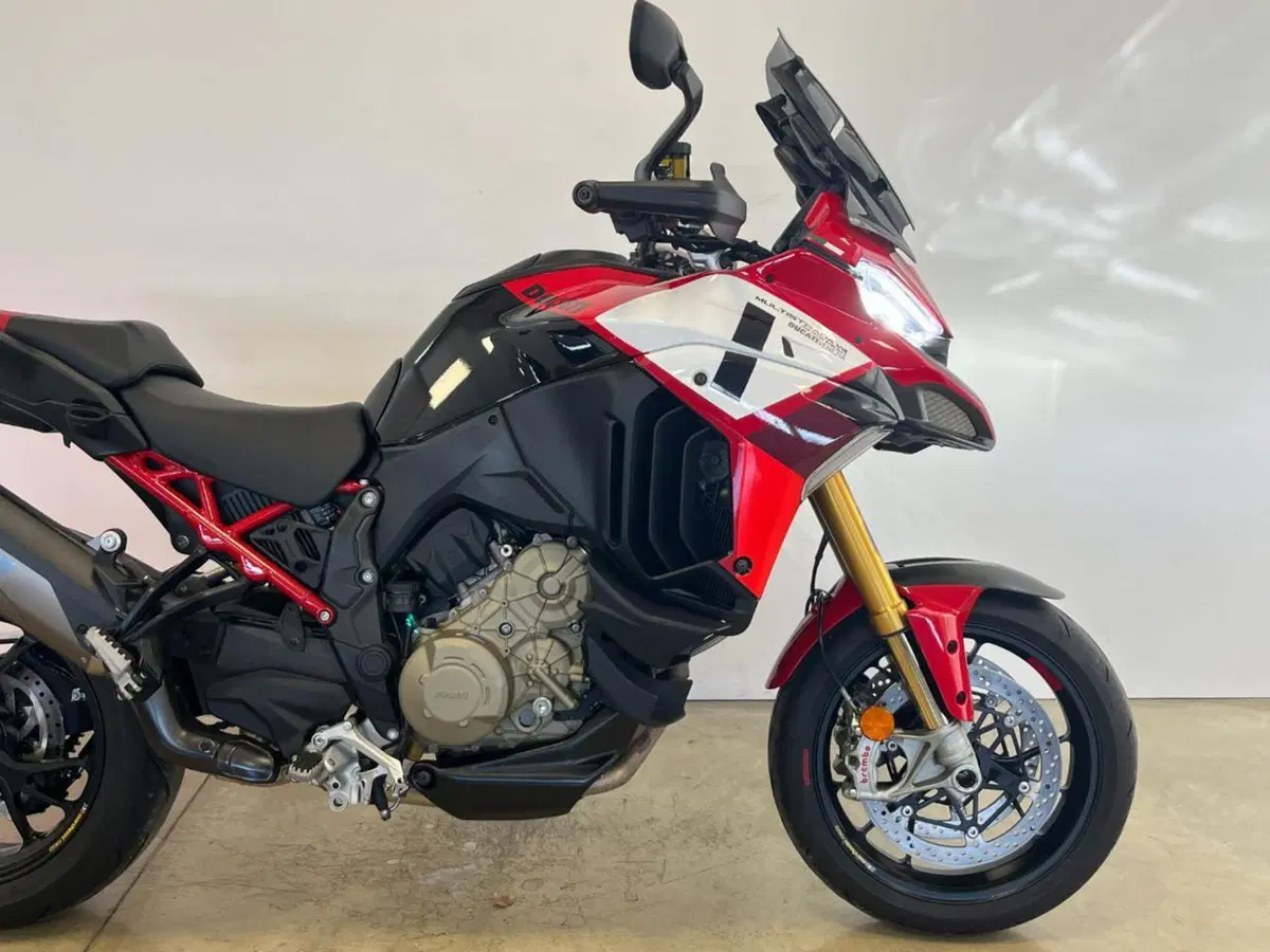 Ducati Multistrada V4 Pikes Peak (2021 - 24) (6)