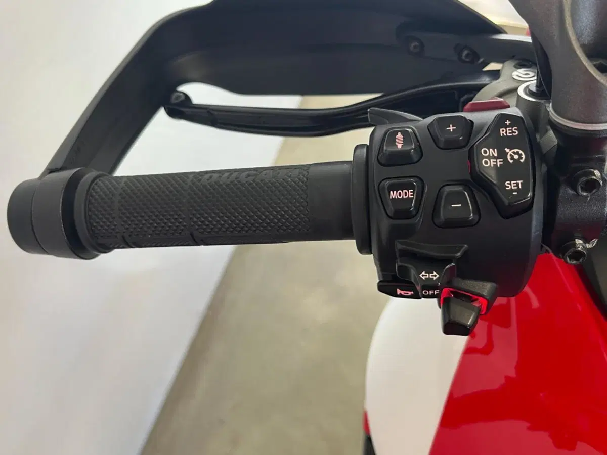 Ducati Multistrada V4 Pikes Peak (2021 - 24) (13)
