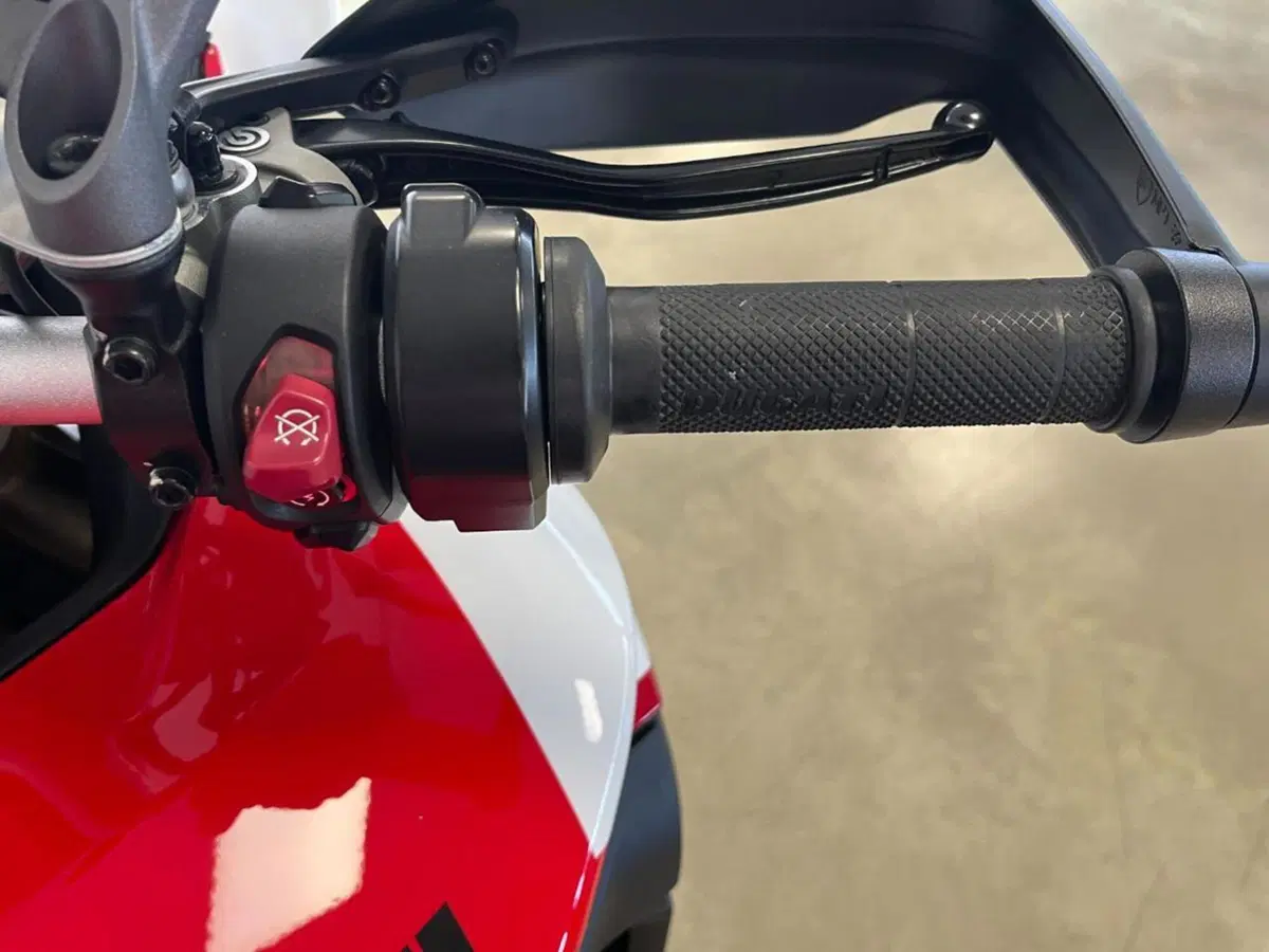 Ducati Multistrada V4 Pikes Peak (2021 - 24) (12)