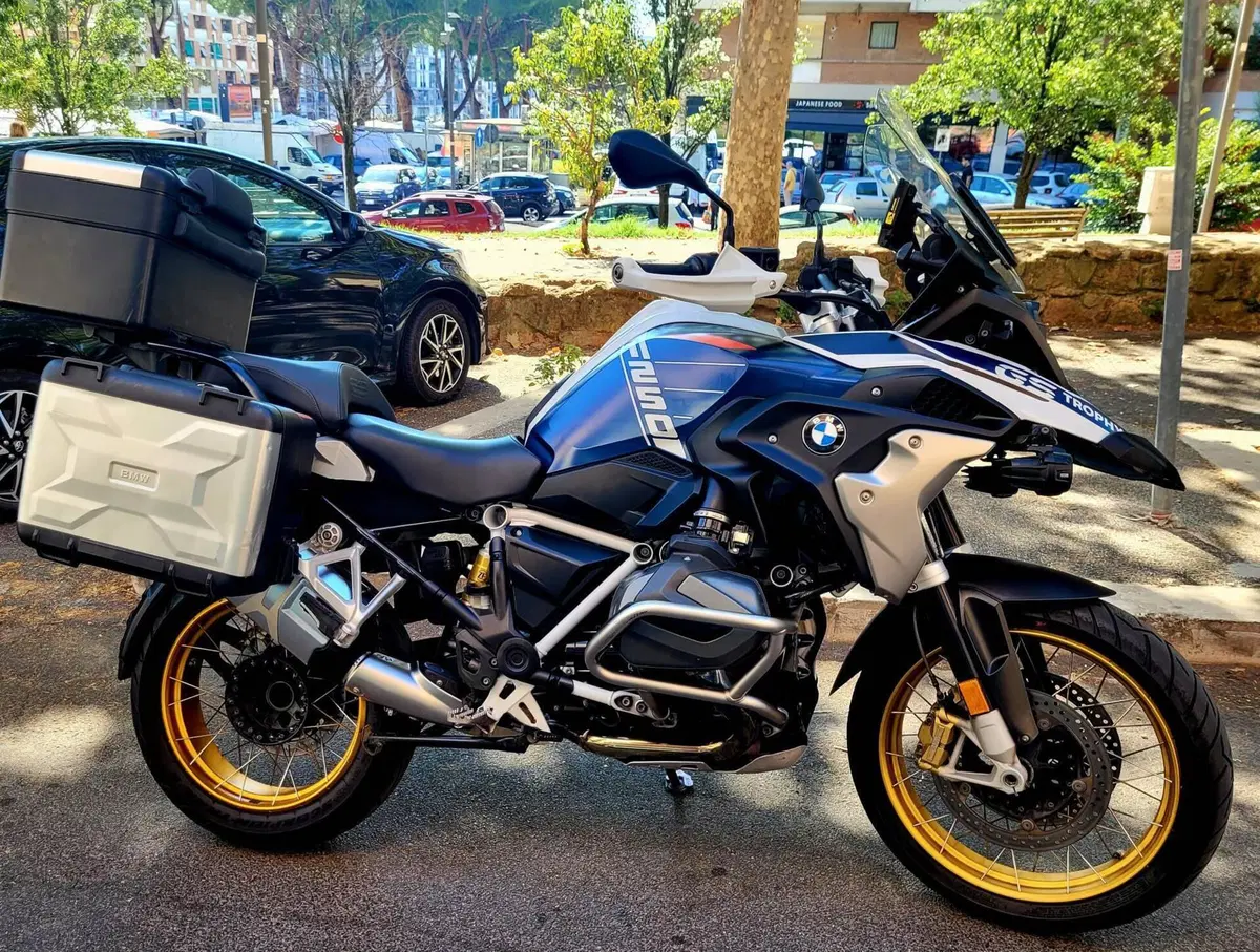Bmw R 1250 GS (2021 - 24)