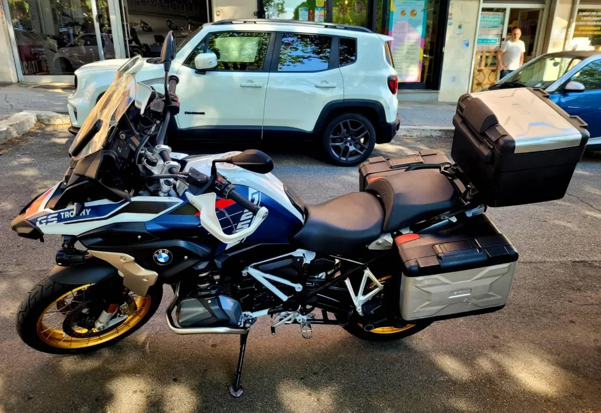 Bmw R 1250 GS (2021 - 24) (2)