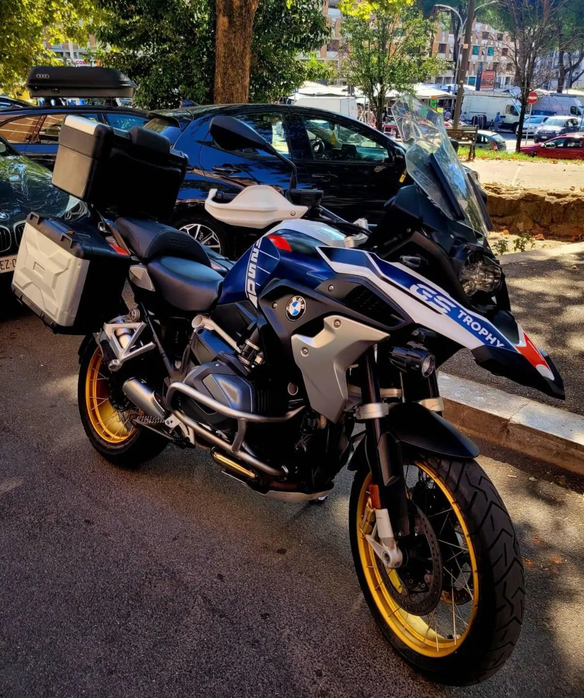 Bmw R 1250 GS (2021 - 24) (3)
