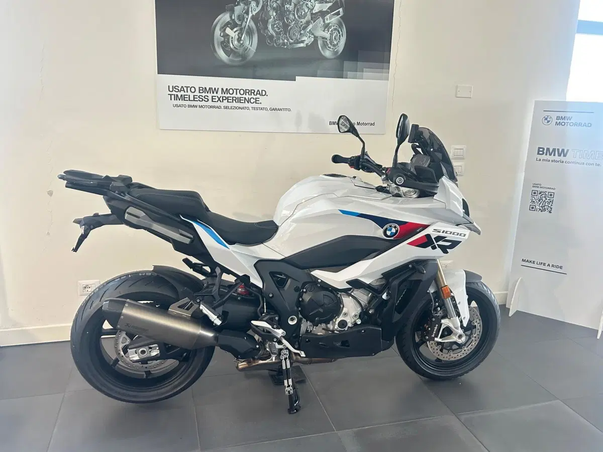 Bmw S 1000 XR (2024 - 26) (2)