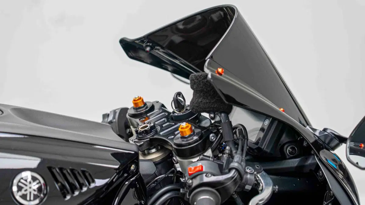 Yamaha YZF R7 (2021 - 25) (2)