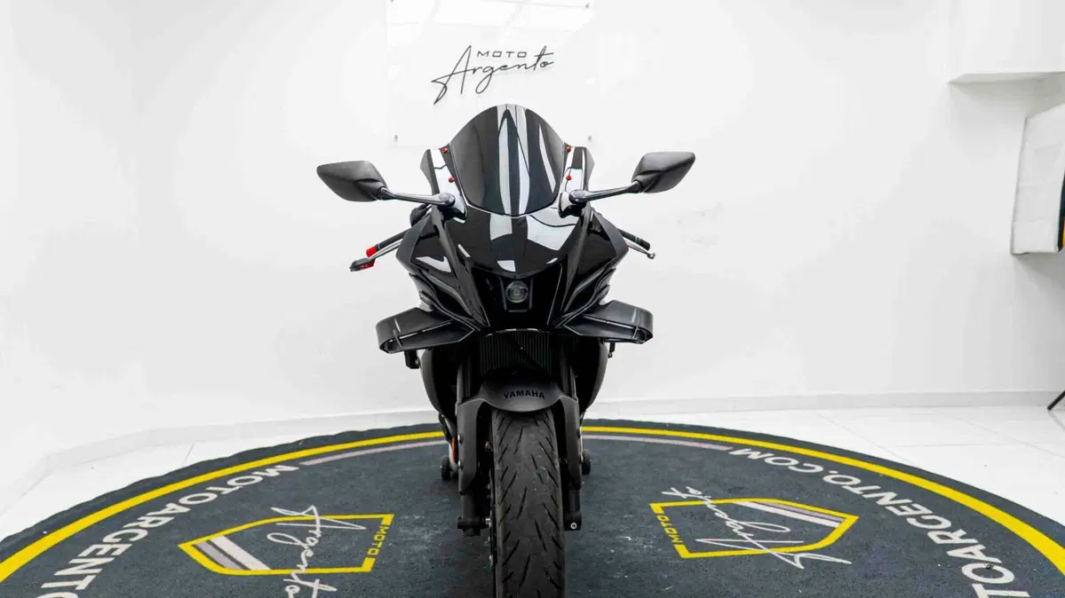 Yamaha YZF R7 (2021 - 25) (12)