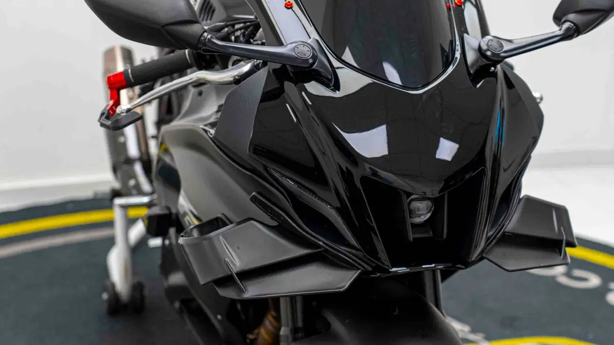 Yamaha YZF R7 (2021 - 25) (13)