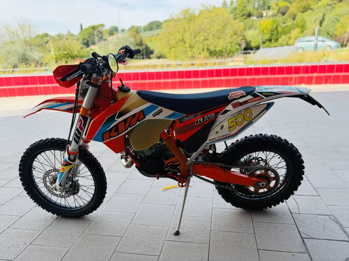 KTM 125 EXC (2014) (4)