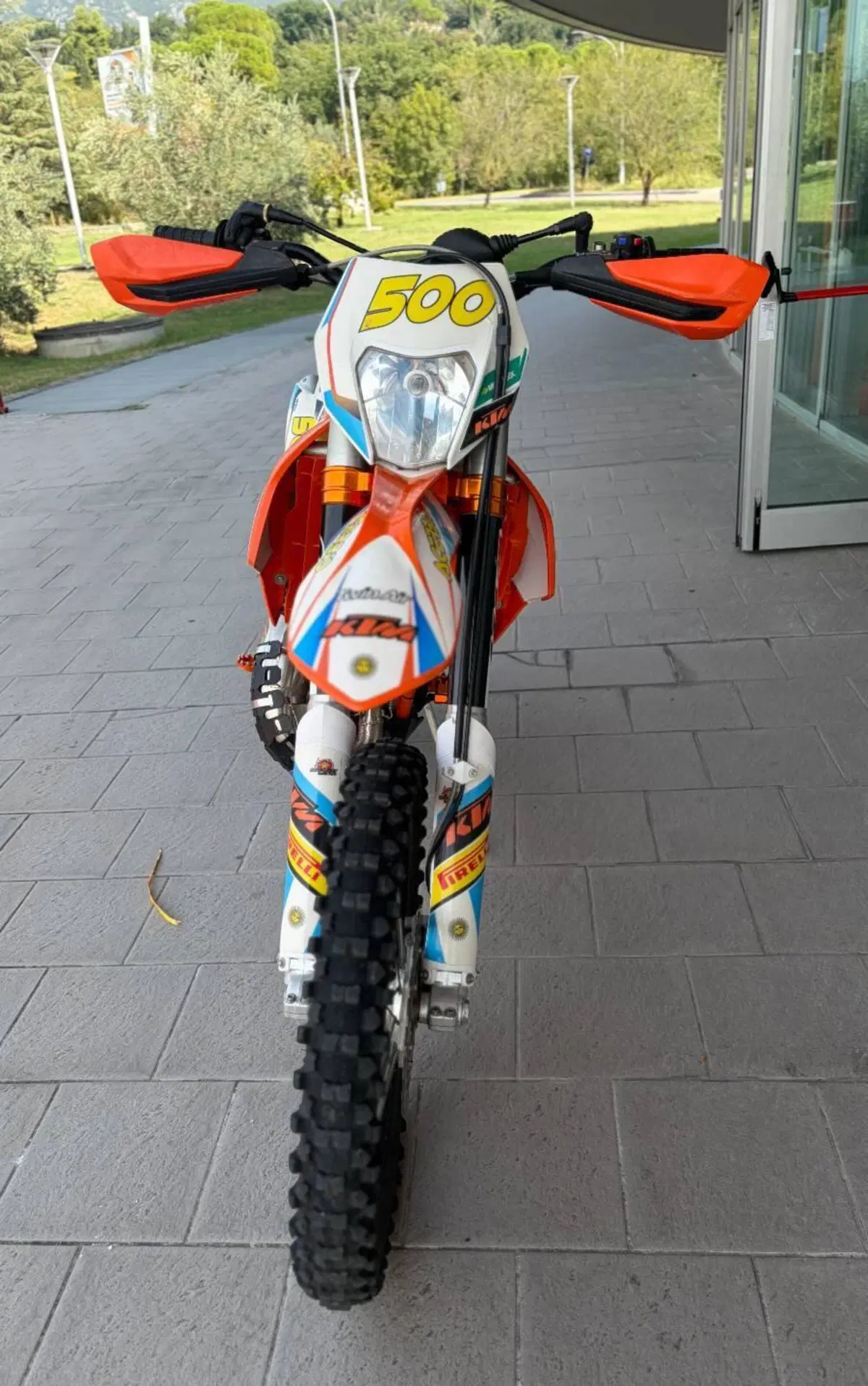 KTM 125 EXC (2014) (5)