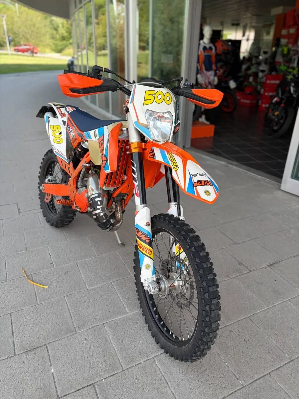 KTM 125 EXC (2014) (3)