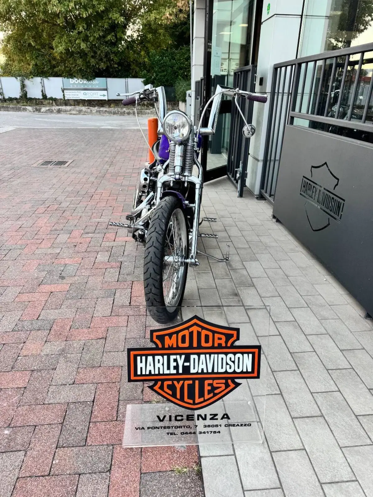 Harley-Davidson 1450 Springer (2002 - 04) - FXSTSI (4)