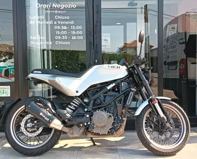 Husqvarna Vitpilen 401 (2021 - 23) usata