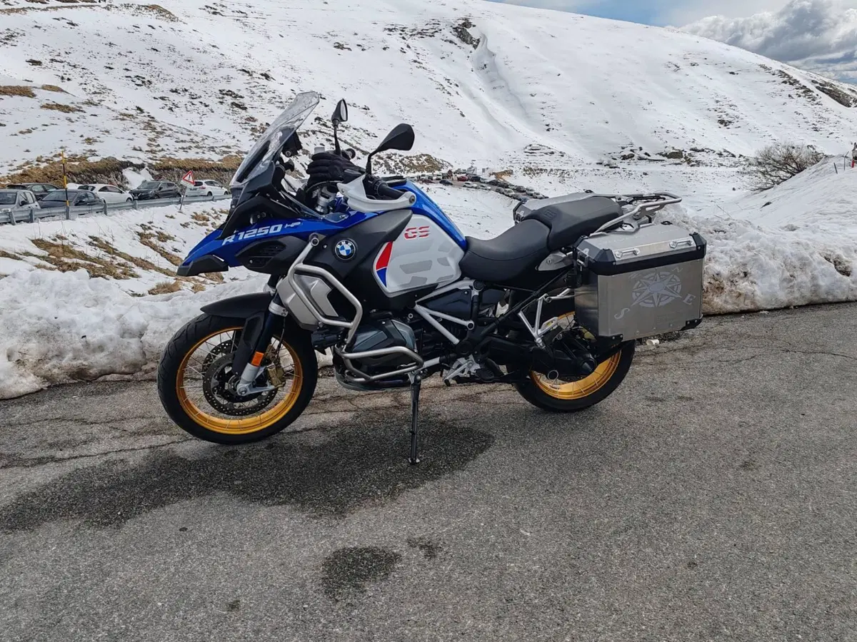 Bmw R 1250 GS Adventure (2019 - 20)