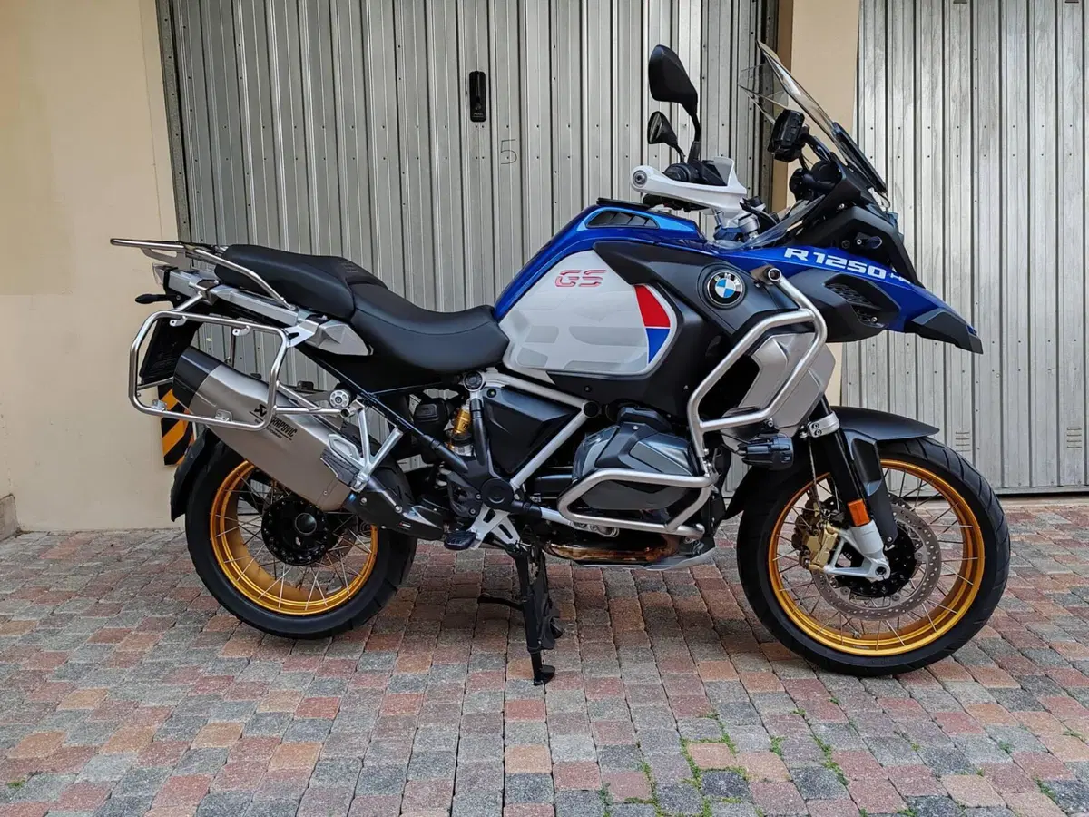Bmw R 1250 GS Adventure (2019 - 20) (3)