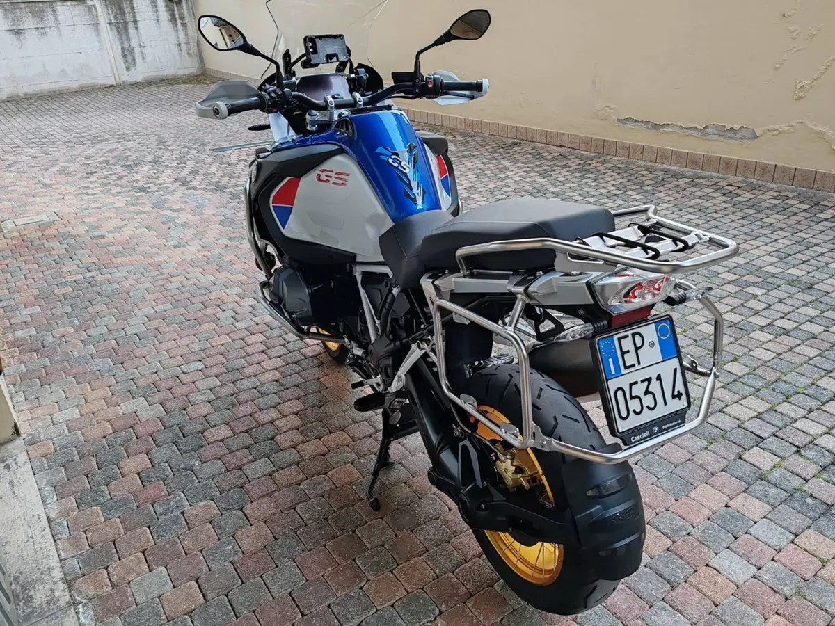 Bmw R 1250 GS Adventure (2019 - 20) (4)