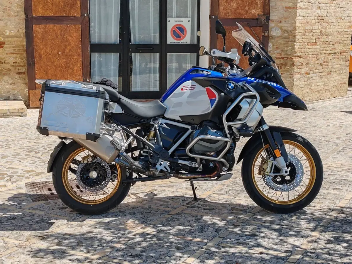 Bmw R 1250 GS Adventure (2019 - 20) (6)