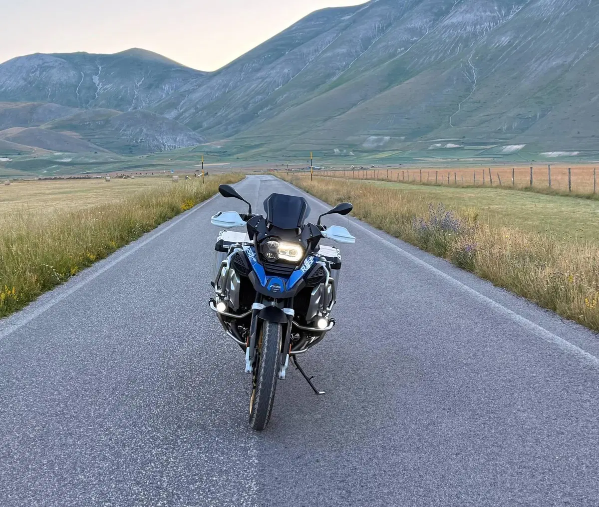 Bmw R 1250 GS Adventure (2019 - 20) (9)