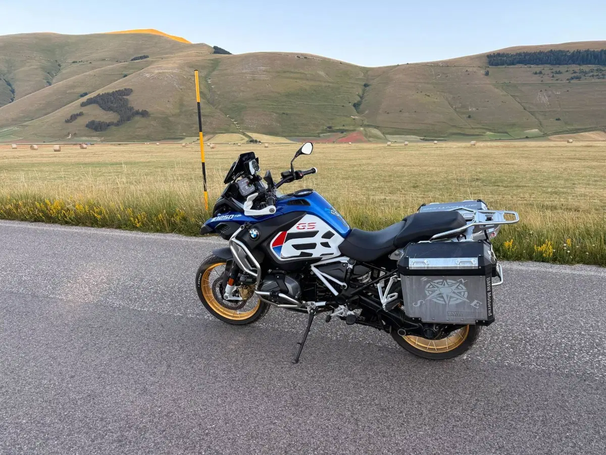 Bmw R 1250 GS Adventure (2019 - 20) (10)