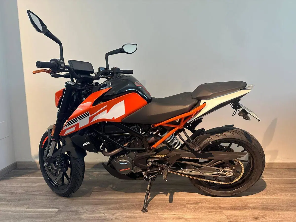 KTM 125 Duke ABS (2017 - 20) (3)