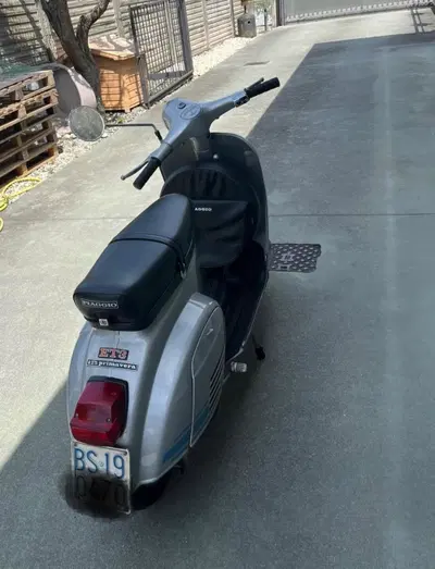 Piaggio Vespa 125 Primavera ET3 usata