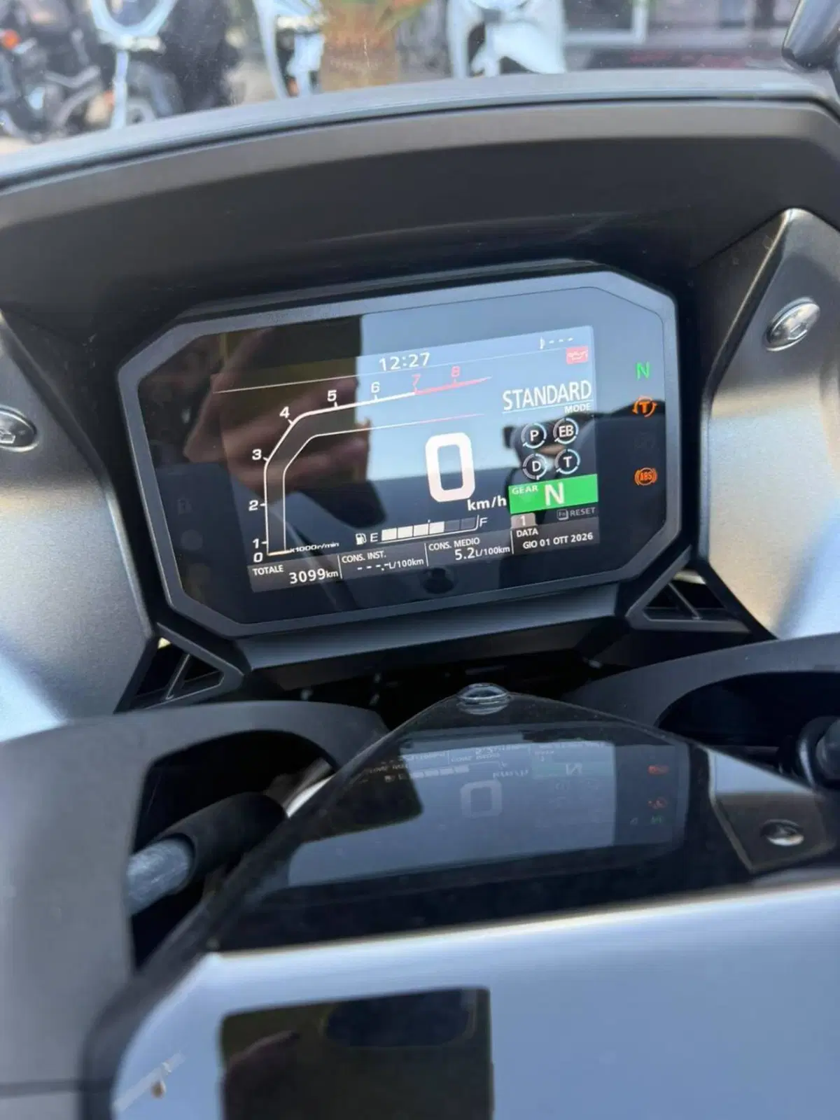 Honda Forza 750 DCT (2021 - 24) (2)