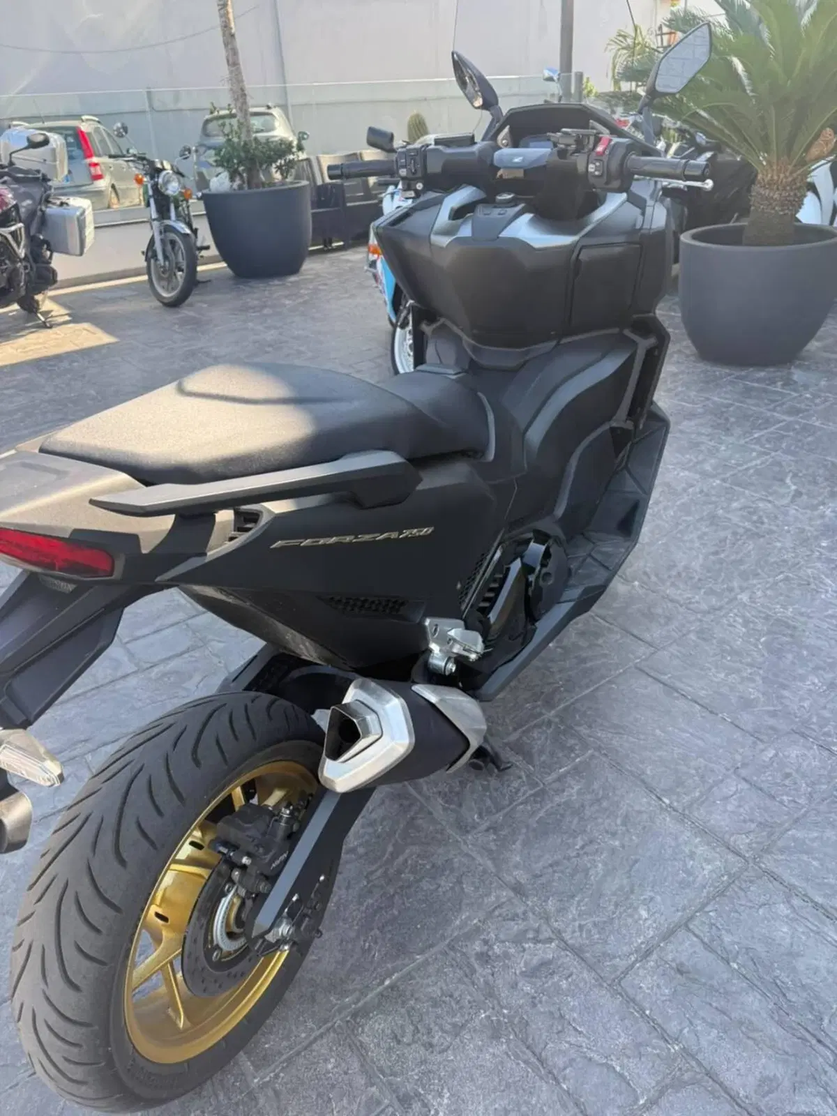 Honda Forza 750 DCT (2021 - 24) (3)