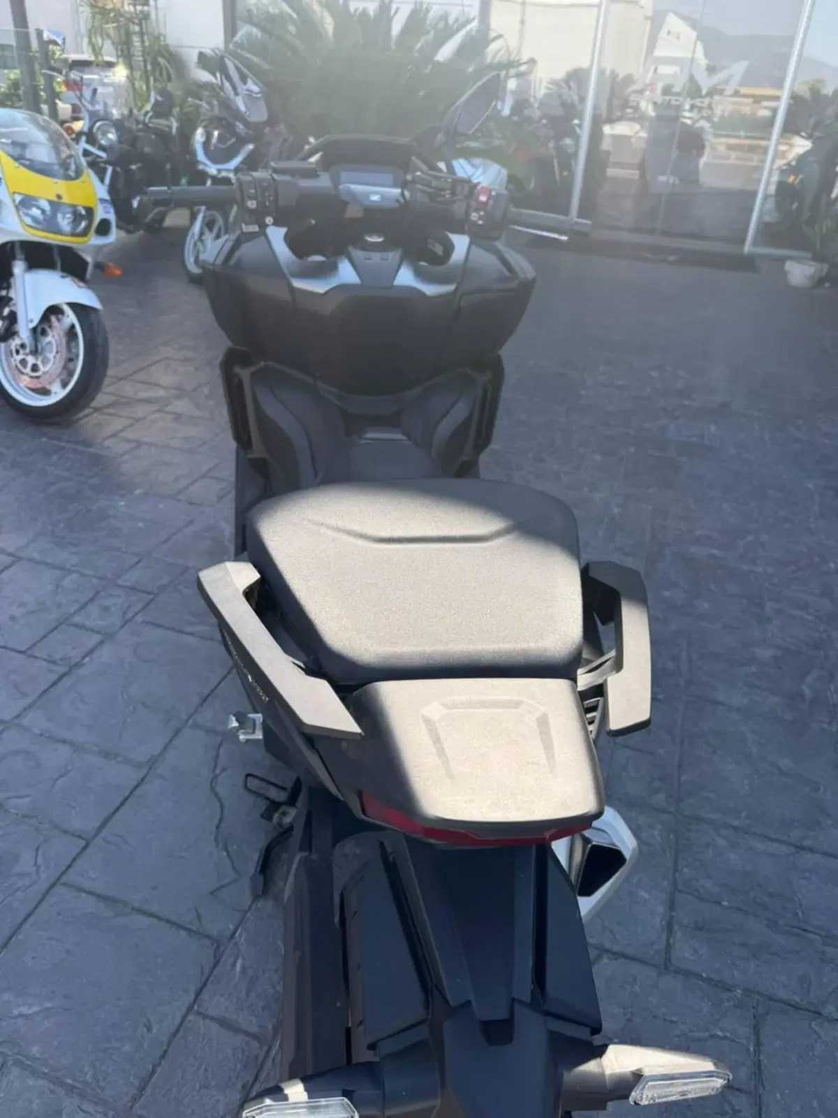 Honda Forza 750 DCT (2021 - 24) (4)