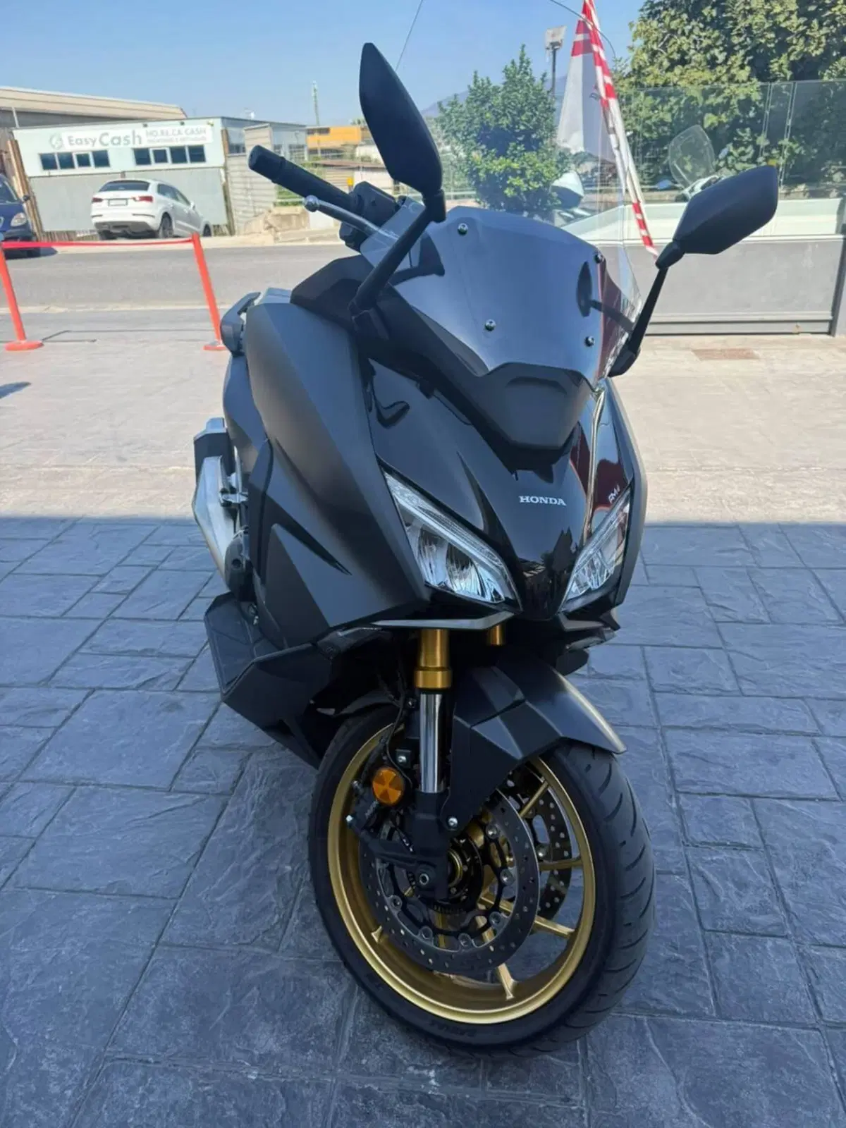 Honda Forza 750 DCT (2021 - 24) (7)