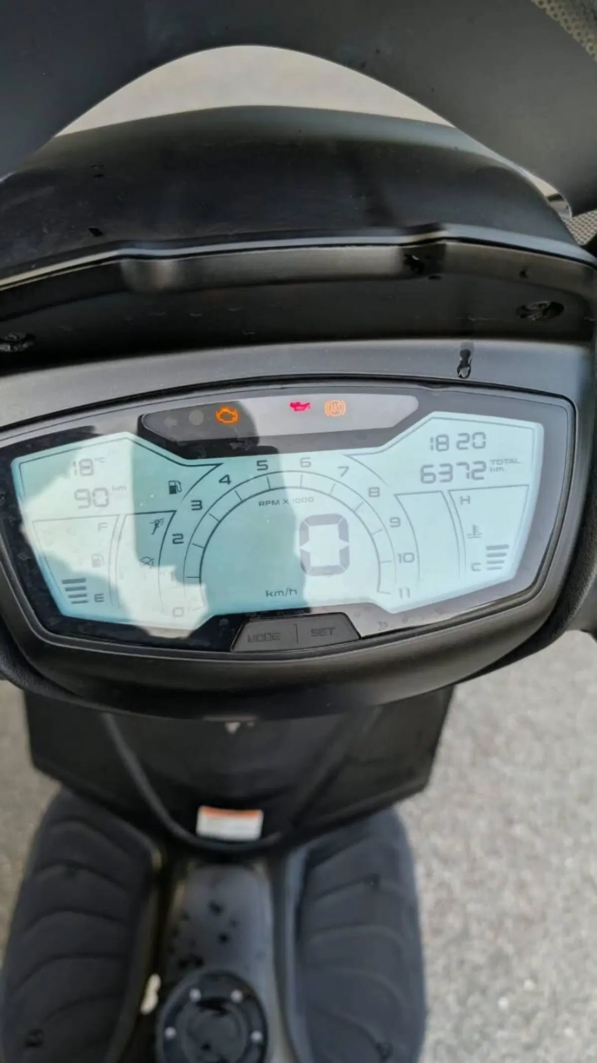 Piaggio Medley 125 S ABS (2021 - 24)