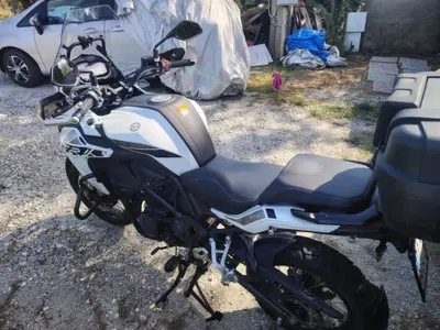 Benelli TRK 502X (2021 - 26) usata