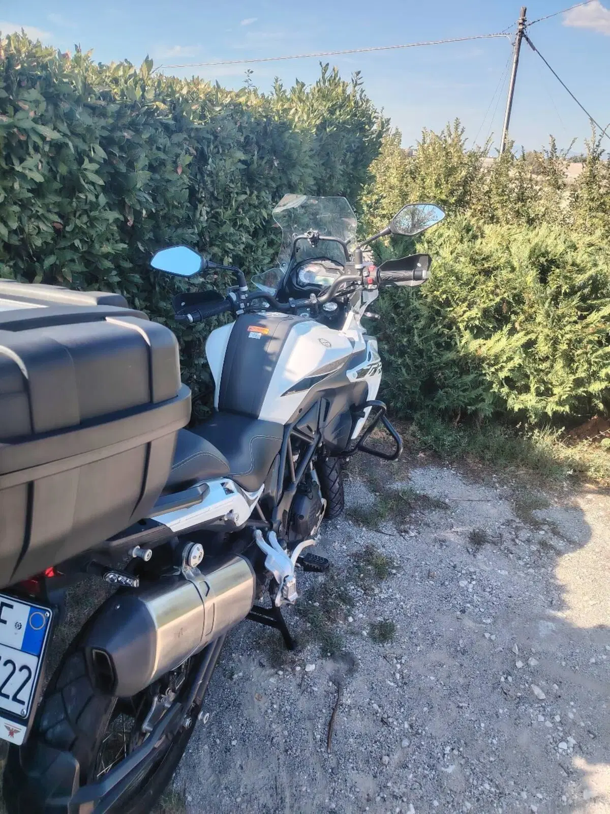 Benelli TRK 502X (2021 - 26) (2)