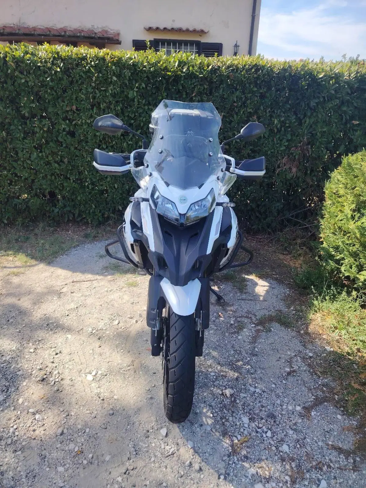 Benelli TRK 502X (2021 - 26) (3)
