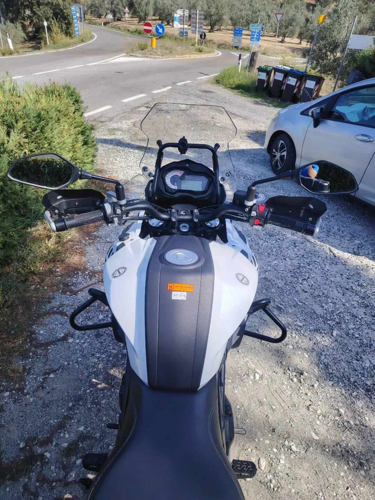 Benelli TRK 502X (2021 - 26) (4)