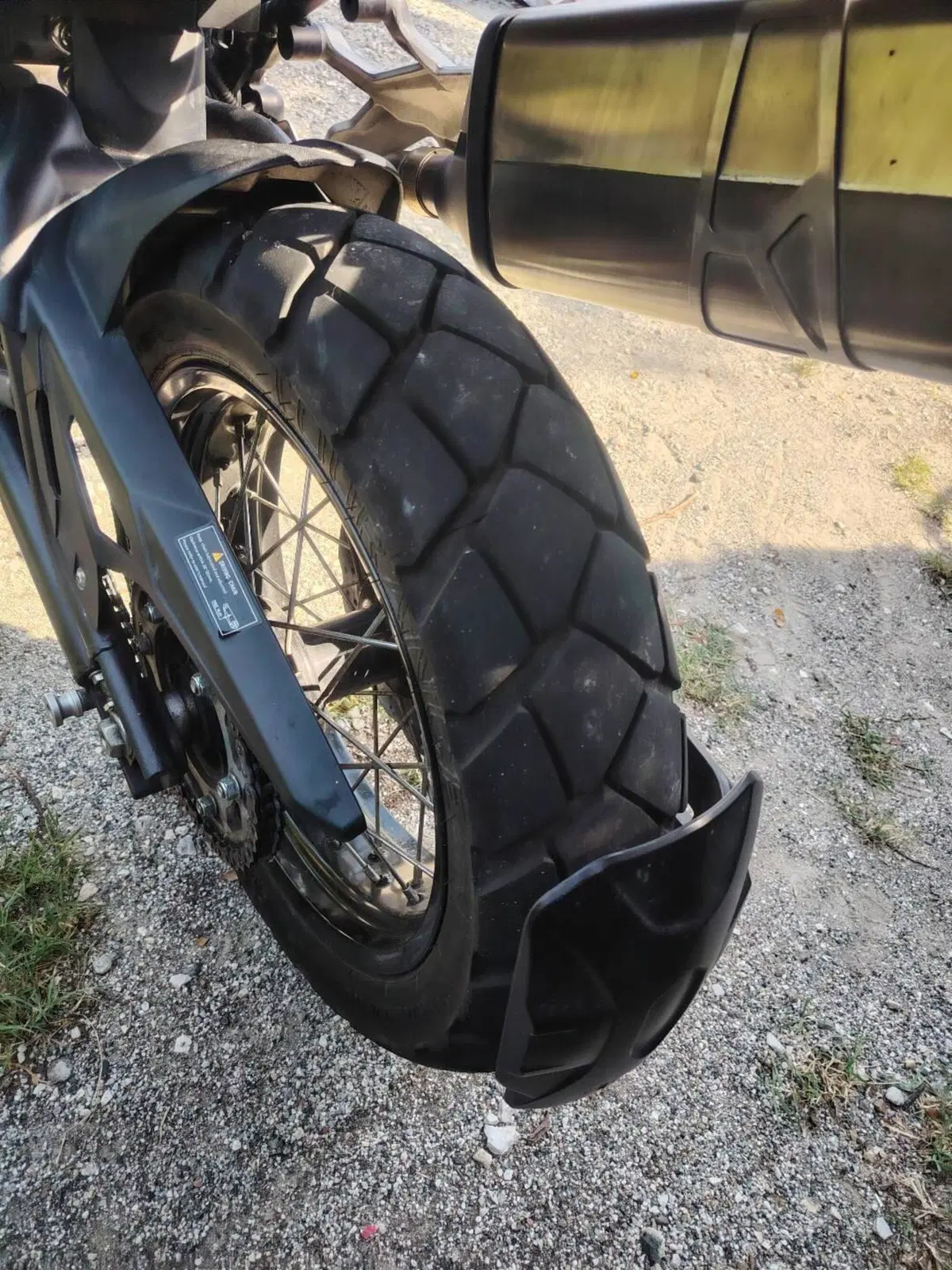Benelli TRK 502X (2021 - 26) (5)