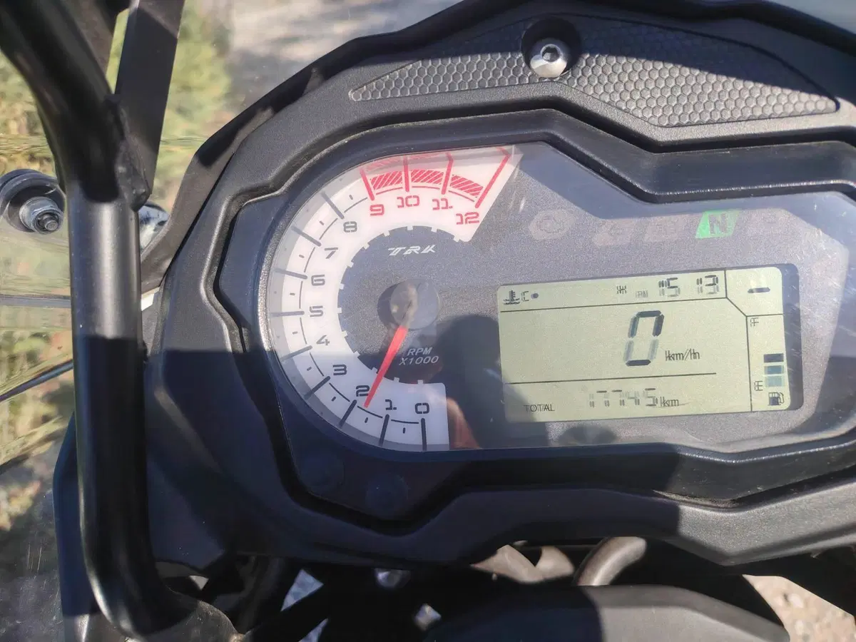 Benelli TRK 502X (2021 - 26) (6)