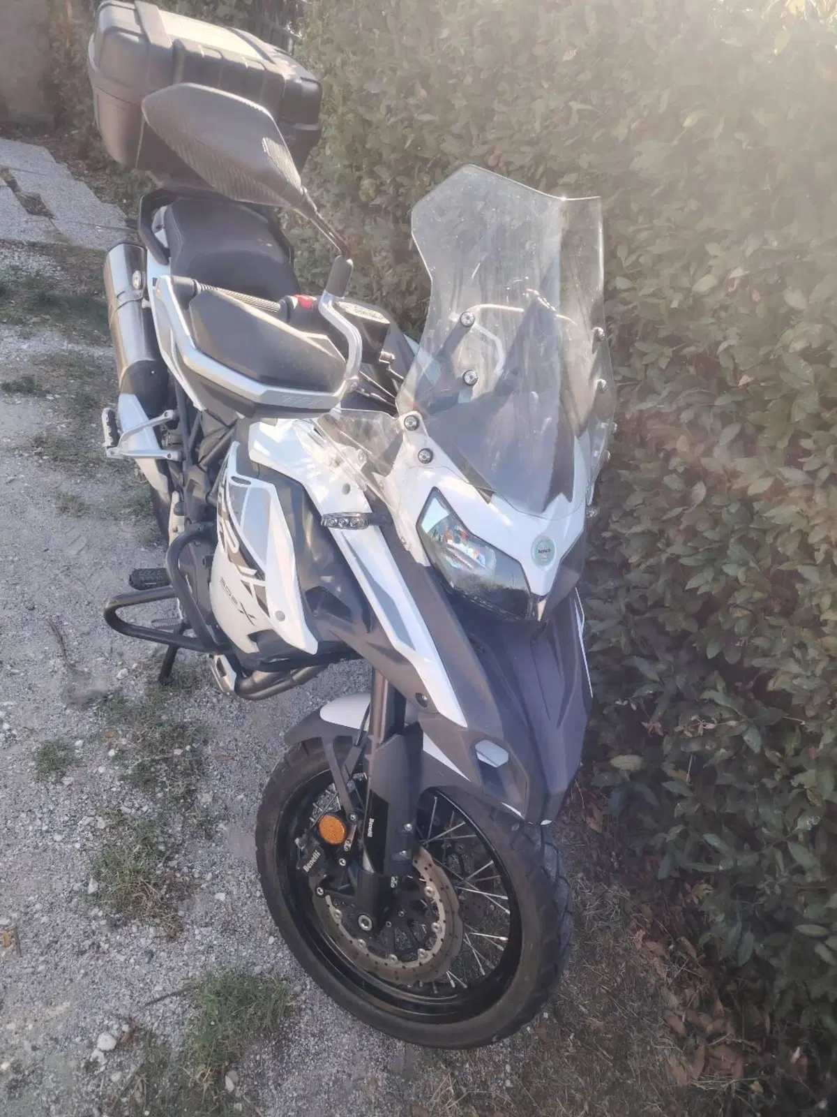 Benelli TRK 502X (2021 - 26) (7)