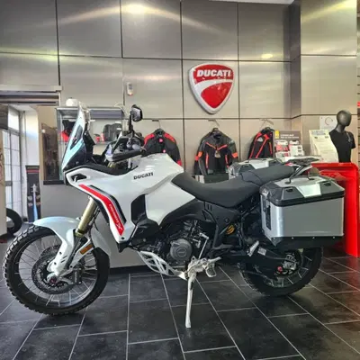 Ducati DesertX (2026) usata
