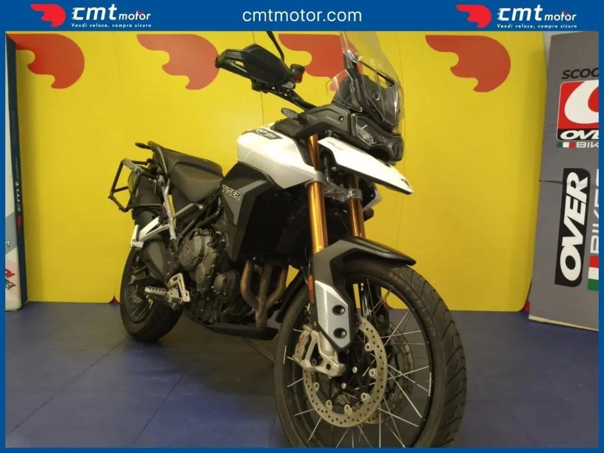 Triumph Tiger 900 Rally (2020 - 23) (2)