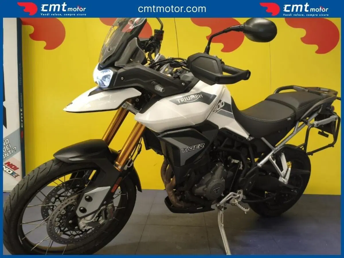 Triumph Tiger 900 Rally (2020 - 23) (4)