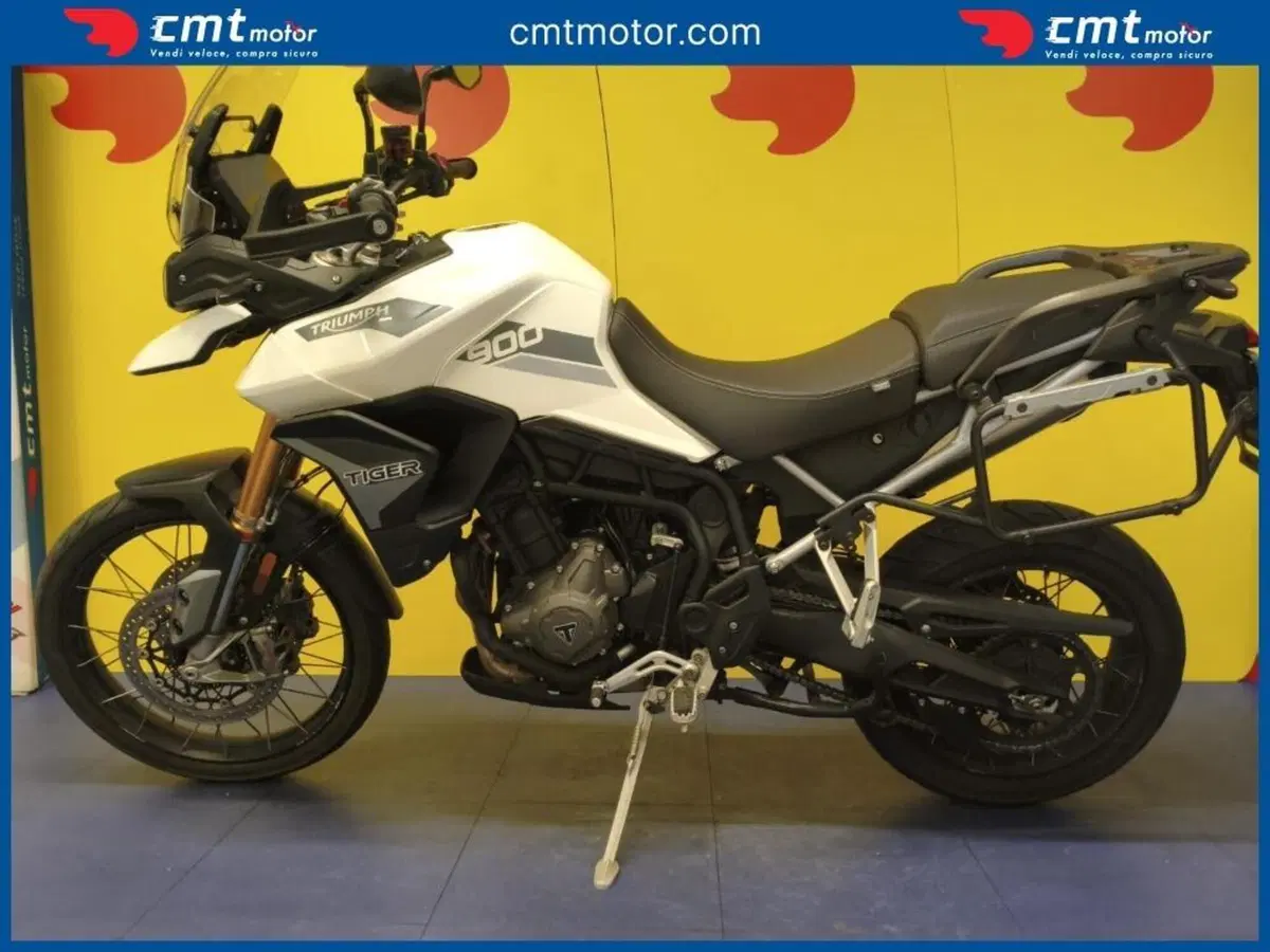 Triumph Tiger 900 Rally (2020 - 23) (5)
