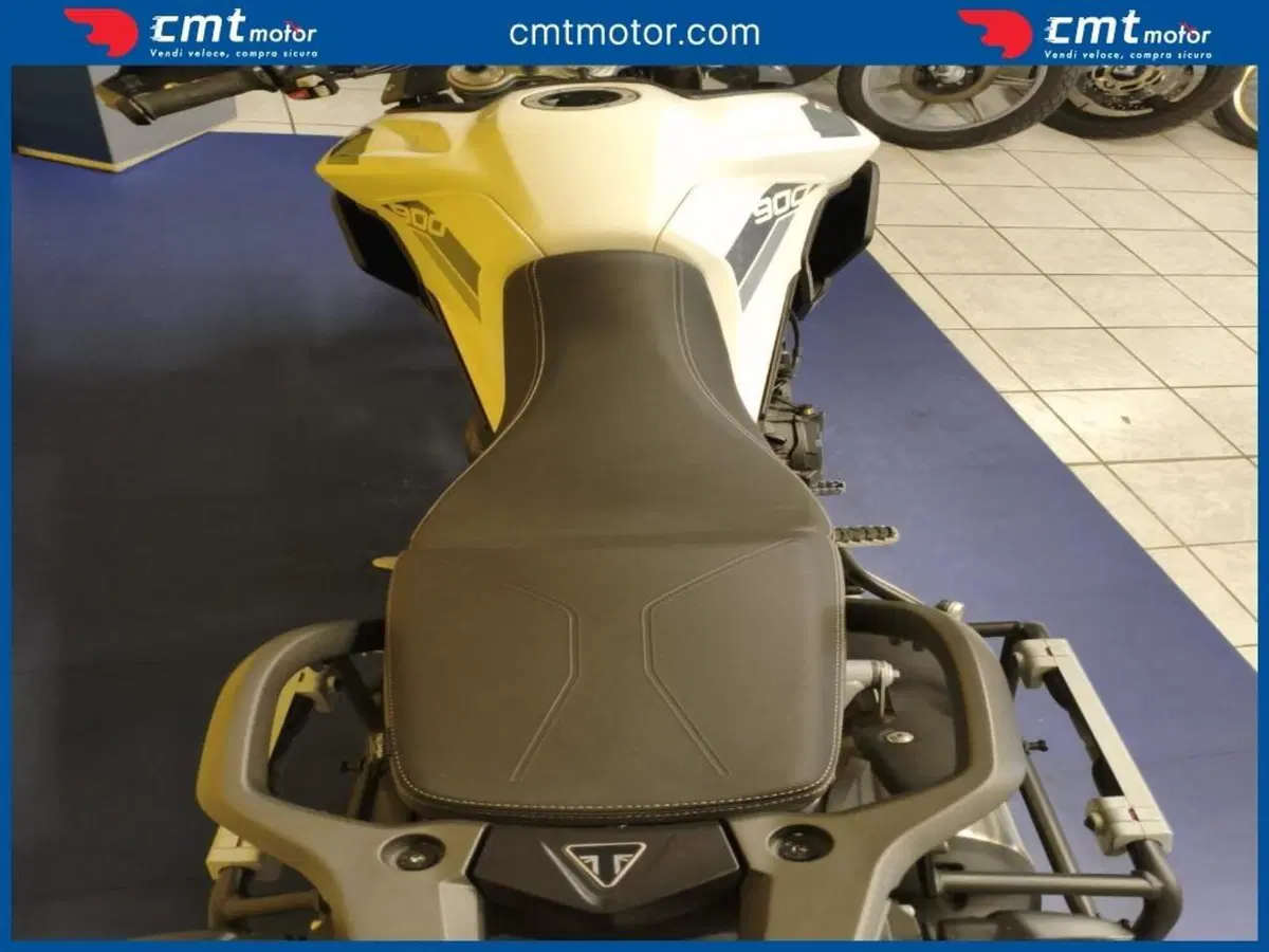 Triumph Tiger 900 Rally (2020 - 23) (7)